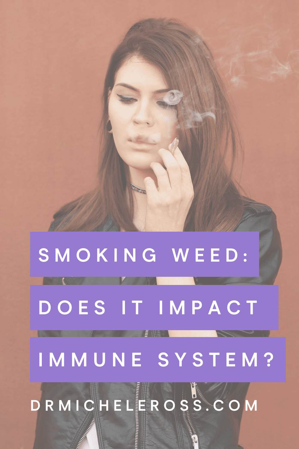 Smoking Weed Affects Your Immune System: Myth Or Fact?￼
